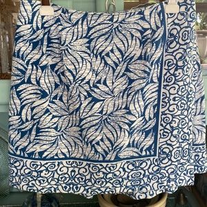 Coldwater Creek Skort